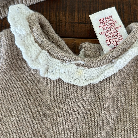 Max Studio Pumpkin Sweater Dress with Hat & Stockings - Picture 2 of 2